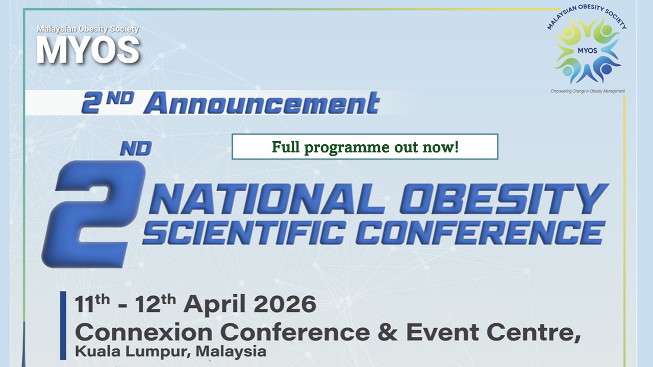 NOSC 2nd Announcement